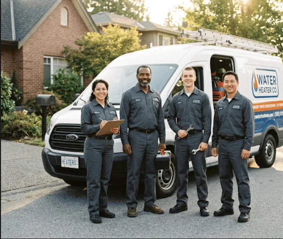 Water Heater Repair company in Horseshoe Bend, AR