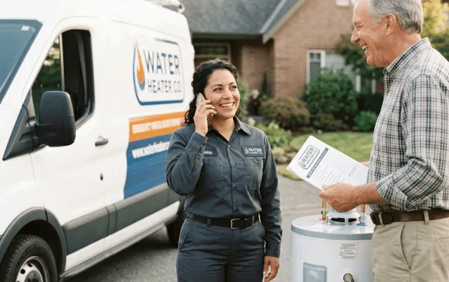 Water Heater Repair Horseshoe Bend, AR FAQs