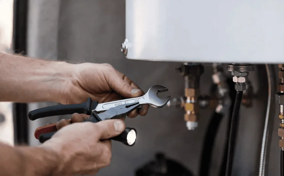 Why choose Water Heater Repair in Horseshoe Bend, AR